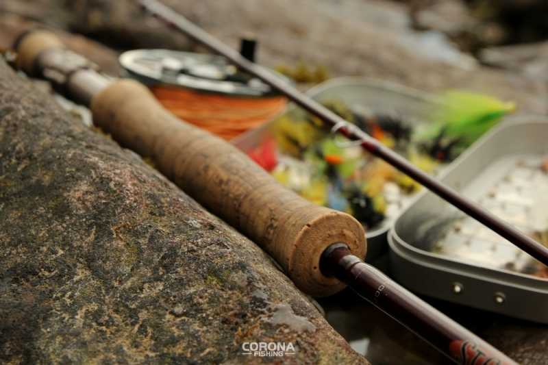 Wędki muchowe St. Croix